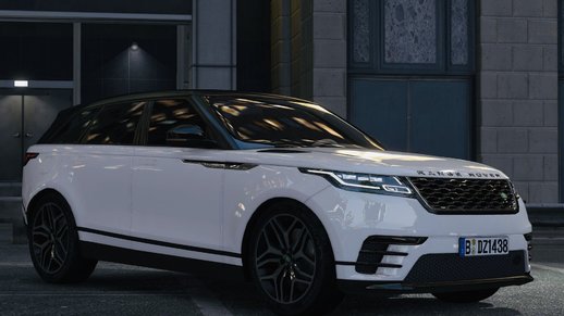 2019 Range Rover Velar [Add-On]