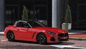 2019 BMW Z4 M40i [Add-On]