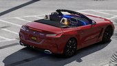 2019 BMW Z4 M40i [Add-On]
