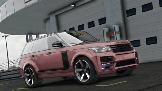 Land Rover Range Rover Startech [Add-On]