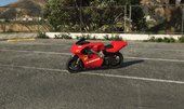 1992 Cagiva C592 500cc | Add-On | Sound