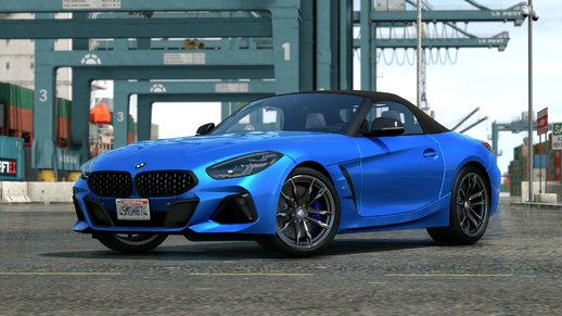 2019 BMW Z4 M40i [Add-on]