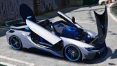 BMW I8 Roadster AC Schnitzer [Add-On/OIV]