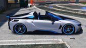 BMW I8 Roadster AC Schnitzer [Add-On/OIV]