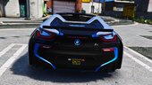 BMW I8 Roadster AC Schnitzer [Add-On/OIV]