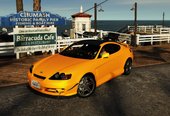 Hyundai Tiburon Coupe V6 [Add-On | Tuning | Template]