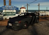 Hyundai Tiburon Coupe V6 [Add-On | Tuning | Template]