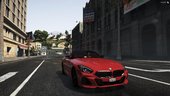 2019 BMW Z4 M40i (G29) Realistic Handling & Engine Sound
