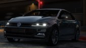 2018 Volkswagen Virtus [add-on]