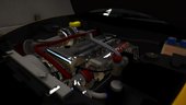 MKIV Supra Street Car (FiveM) (Add-On)