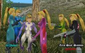 Samus (Metroid Zero Suit)
