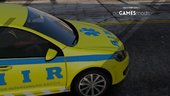 Portuguese EMIR - Volkswagen Golf 6 [ AddOn / Refletive ]