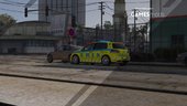 Portuguese EMIR - Volkswagen Golf 6 [ AddOn / Refletive ]