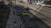 Portuguese EMIR - Volkswagen Golf 6 [ AddOn / Refletive ]