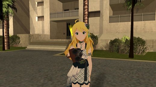 iDOLM@STER Miki Hoshii 2nd SSR lim