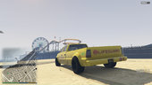 SandkingXXXL Lifeguard Livery Vehicle Pack