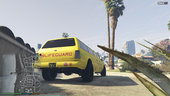 SandkingXXXL Lifeguard Livery Vehicle Pack