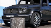 2019 Brabus G700 Widestar[add-on]