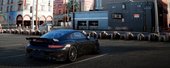 PORSCHE TURBO S MOSHAMMER '15 [ADD-ON]