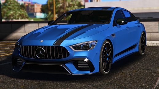 Mercedes-AMG GT63 S Coupe [Add-On/OIV]