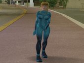 Samus (Metroid Zero Suit)