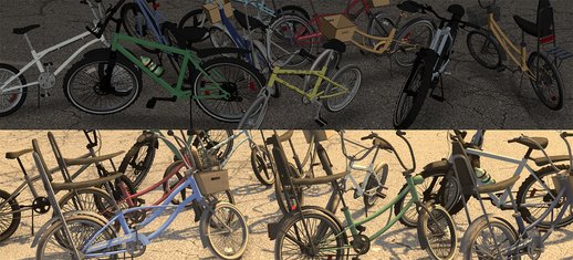 Smooth Criminal Bicycles v3.0
