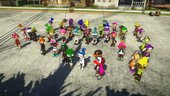 Splatoon 1 and 2 REDUX