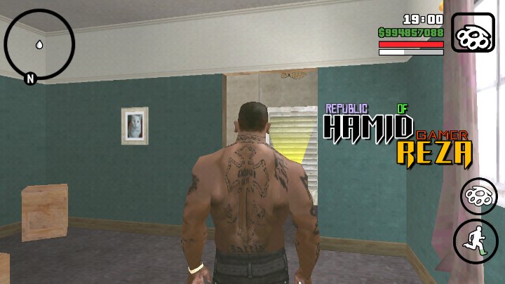 Tupac Body Tattoos Slim body only at Grand Theft Auto: San Andreas Nexus -  Mods and community