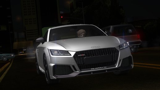 2019 Audi TT RS Coupé