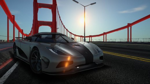 2011 Koenigsegg Agera R