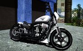 Harley-Davidson® XL883N - Sportster® Iron 883™ 2017