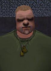 GTA 3 Phil Cassidy Skin