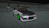 Nissan Silvia