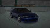 Nissan Silvia