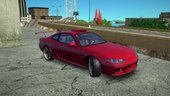 Nissan Silvia