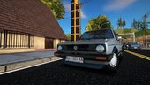 1983 Volkswagen Golf 1 JGL TAS