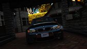 BMW 1M Coupe (Remake) [Replace | HQ]