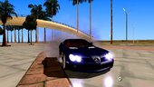 Mercedes Benz SLR (2005)