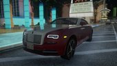 2018 Rolls Royce Wraith