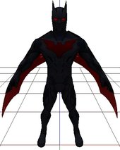 Batman Beyond Terry McGinnis