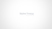 Skyline Timecyc 1.3