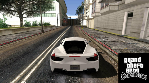 GTA V SF Textures for GTA SA