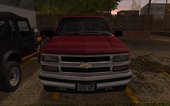 Chevrolet Silverado 1500 1998