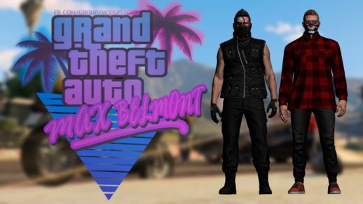 Gta Online Skin Pack