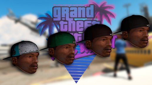 GTA Online Cap For Cj
