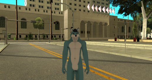 Furry Character Mod