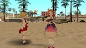 iDOLM@STER Iori Minase FES SSR