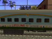 Lifeline Express Indian Railways