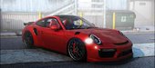 Porsche Turbo S Moshammer [Add-On | Spoiler]