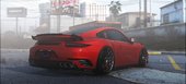 Porsche Turbo S Moshammer [Add-On | Spoiler]